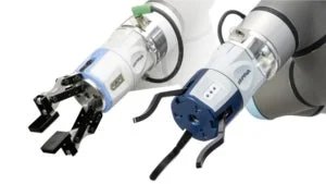 協働ロボット向け『ASPINA電動ロボットハンド』
