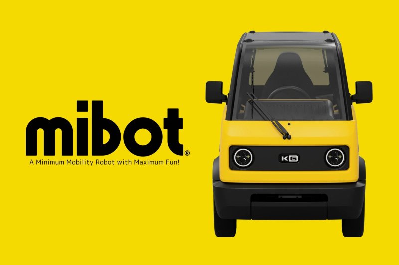 mibot車両