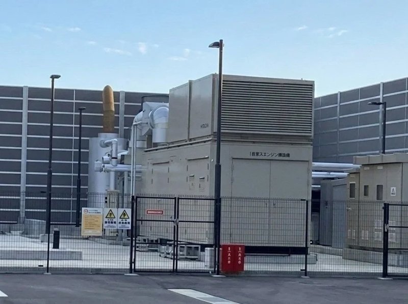 自家発電設備